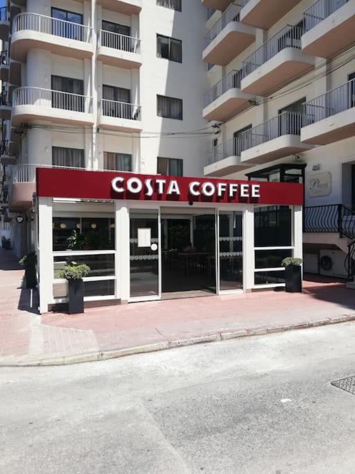 Sunny 2 Bedroom, 2 Bathrooms, Seaside Apt. Sliema Zewnętrze zdjęcie