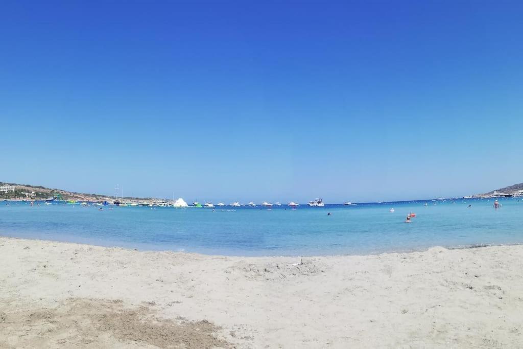 Sunny 2 Bedroom, 2 Bathrooms, Seaside Apt. Sliema Zewnętrze zdjęcie